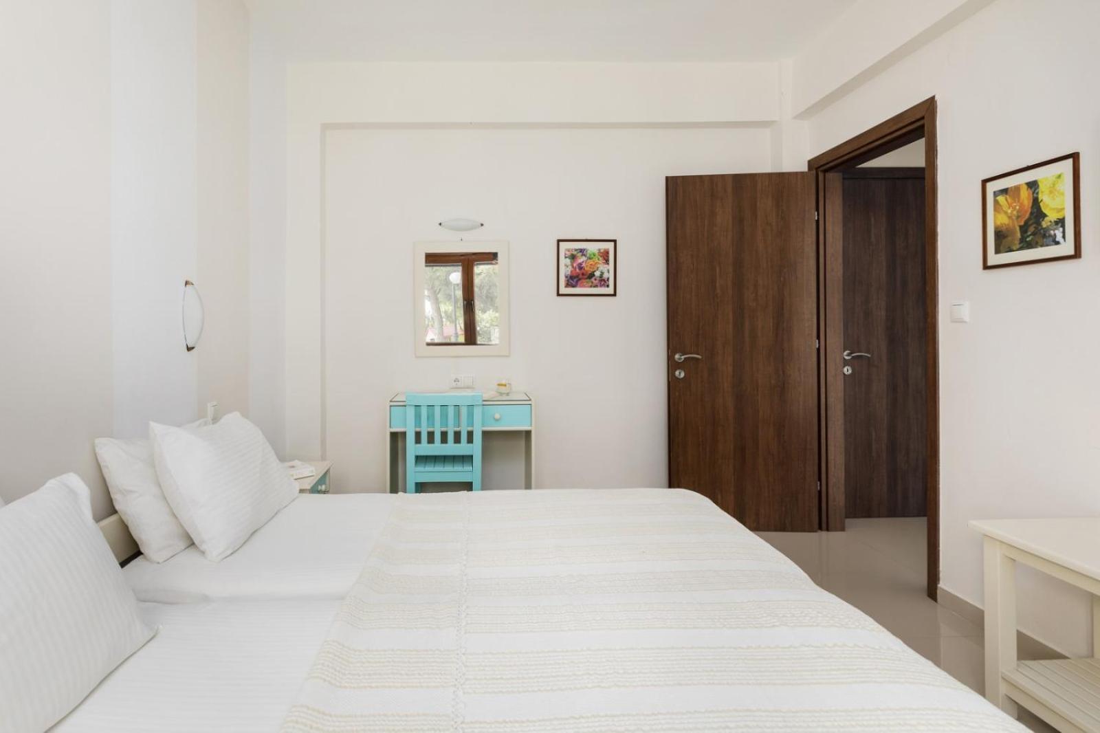 Theoxenia Apartments 오르모스 파나기아스 외부 사진